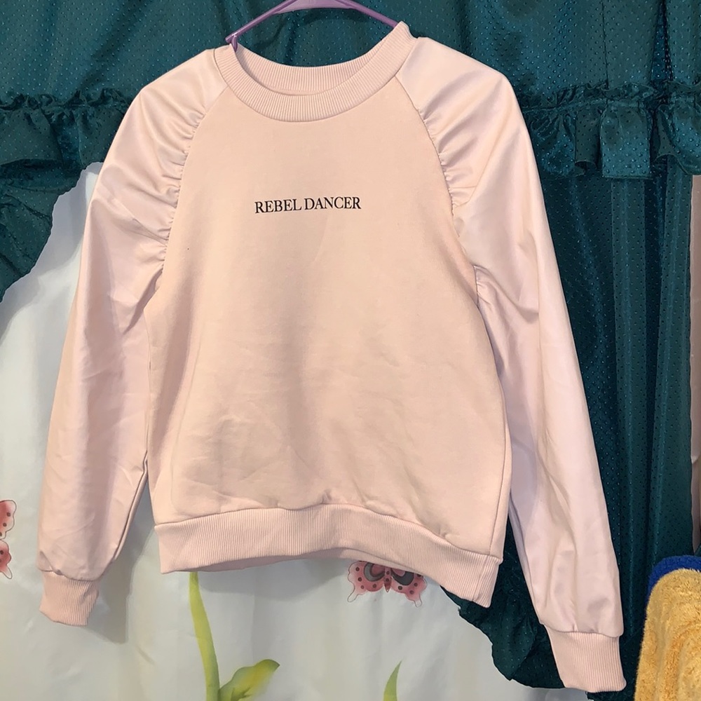 Zara Sweater Top